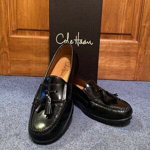 Cole Haan Men's tassel loafers